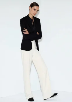 Pantalone Giorgia in tessuto tecnico
