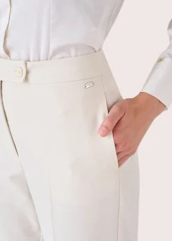 Pantalone Giorgia in tessuto tecnico