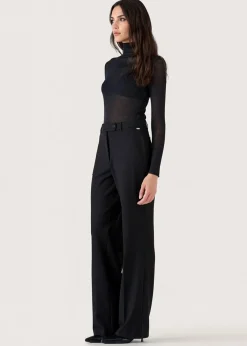 Pantalone Giorgia in tessuto tecnico