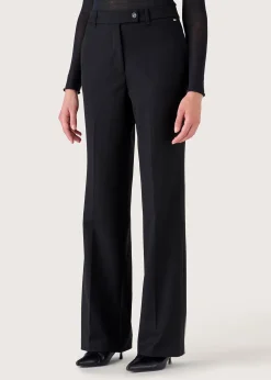 Pantalone Giorgia in tessuto tecnico