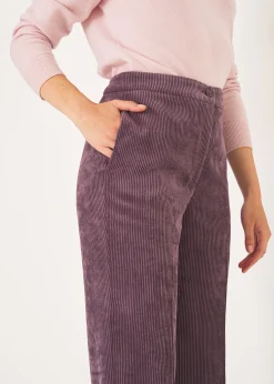 Pantalone Giorgia-N in velluto