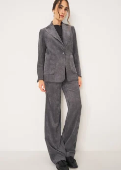 Pantalone Giorgia-N in velluto