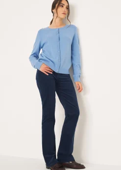 Pantalone in velluto Cindy-T