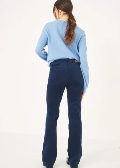 Pantalone in velluto Cindy-T