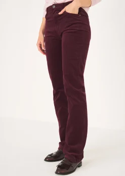 Pantalone in velluto Cindy-T