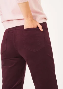 Pantalone in velluto Cindy-T