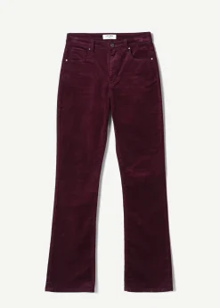 Pantalone in velluto Cindy-T