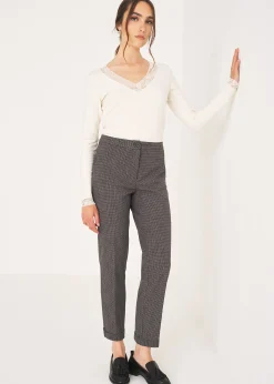 Pantalone Paulin check