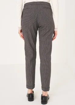 Pantalone Paulin check