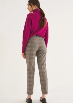 Pantalone Pilar check