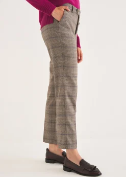 Pantalone Pilar check
