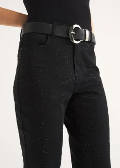 Pantaloni denim Daniel skinny