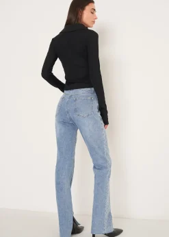 Pantaloni denim Daniel skinny