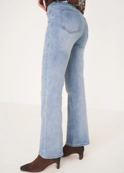 Pantaloni denim David palazzo