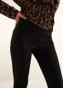Pantaloni Kelly skinny in punto Milano