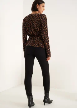 Pantaloni Kelly skinny in punto Milano