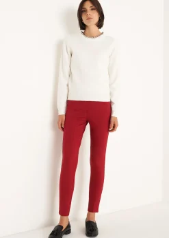 Pantaloni Kelly skinny in punto Milano