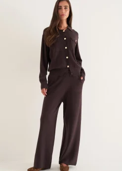 Pantaloni Perry in maglia