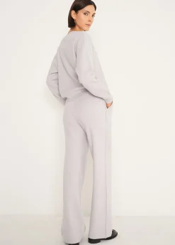 Pantaloni Perry in maglia