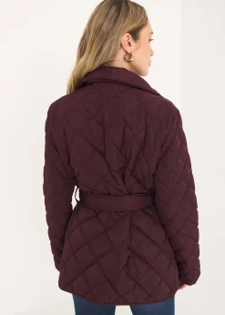 Piumino Paggy con cintura