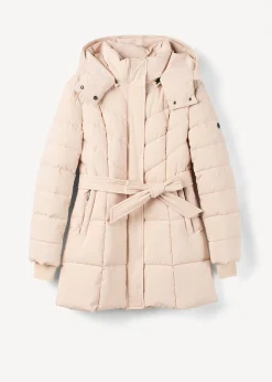 Piumino Prince con cintura