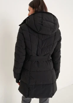 Piumino Prince con cintura