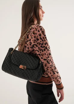 Pochette Babes Big trapuntata