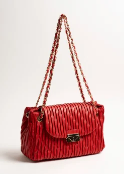 Pochette Babes Small trapuntata