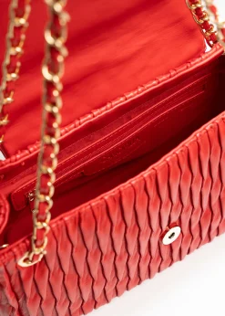 Pochette Babes Small trapuntata