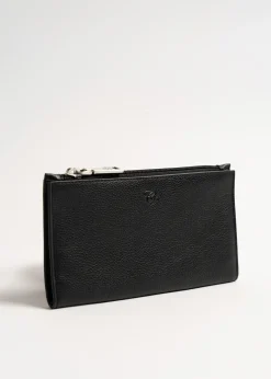 Portafogli Phonex-A in 100% vera pelle cavallino