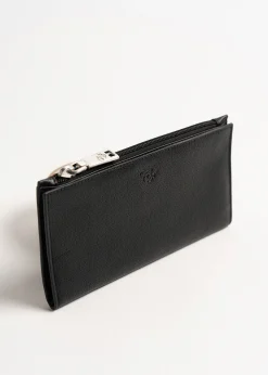 Portafogli Phonex-A in 100% vera pelle cavallino