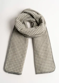 Sciarpa Sherry fantasia pied de poule