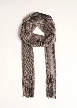 Sciarpa Sonia in lurex