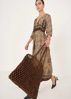 Shopping Barley in rete metallizzata