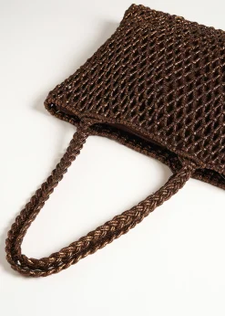 Shopping Barley in rete metallizzata