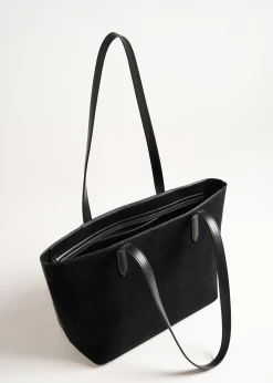 Shopping Betty in ecopelle e ecocamoscio