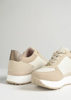 Sneakers Sherly bicolore