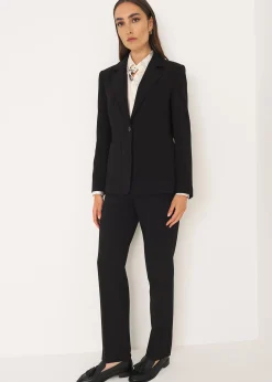 Tailleur con Tasche a Toppa