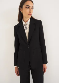 Tailleur con Tasche a Toppa