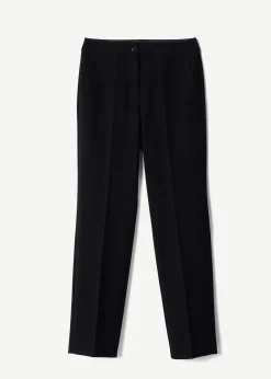 Tailleur con Tasche a Toppa