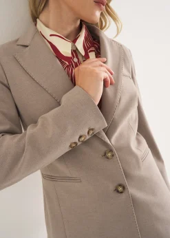 Tailleur Due Bottoni Strutturato