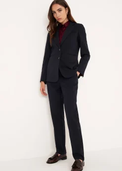 Tailleur Due Bottoni Strutturato