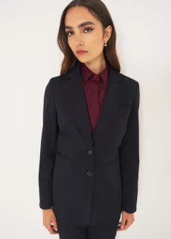 Tailleur Due Bottoni Strutturato