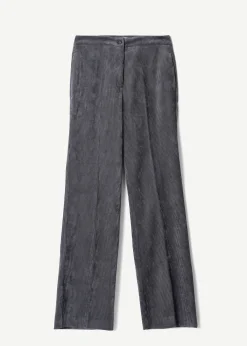 Tailleur in Velluto a Coste