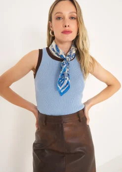 Top Tres in maglia