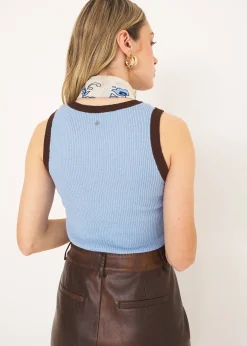 Top Tres in maglia