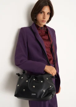 Tracolla Bris effetto pouch