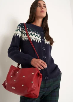 Tracolla Bris effetto pouch
