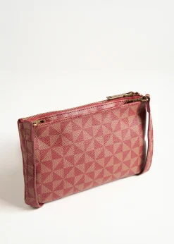 Tracolla Tonga Bag fantasia geometrica