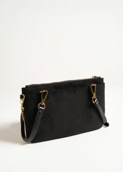 Tracolla Tonga Suede ecocamoscio